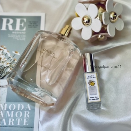 ♘♞ Nước hoa Marc Jacobs Daisy Fresh - 𝒦𝒾𝓃𝑔 𝑜𝒻 𝒫𝒶𝓇𝒻𝓊𝓂𝓈 ♘♞