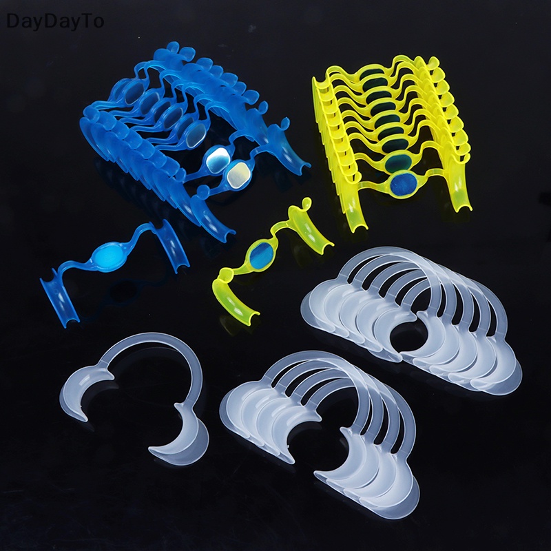Set 10 Dụng Cụ Mở Miệng Hình Chữ M Chuyên Dụng