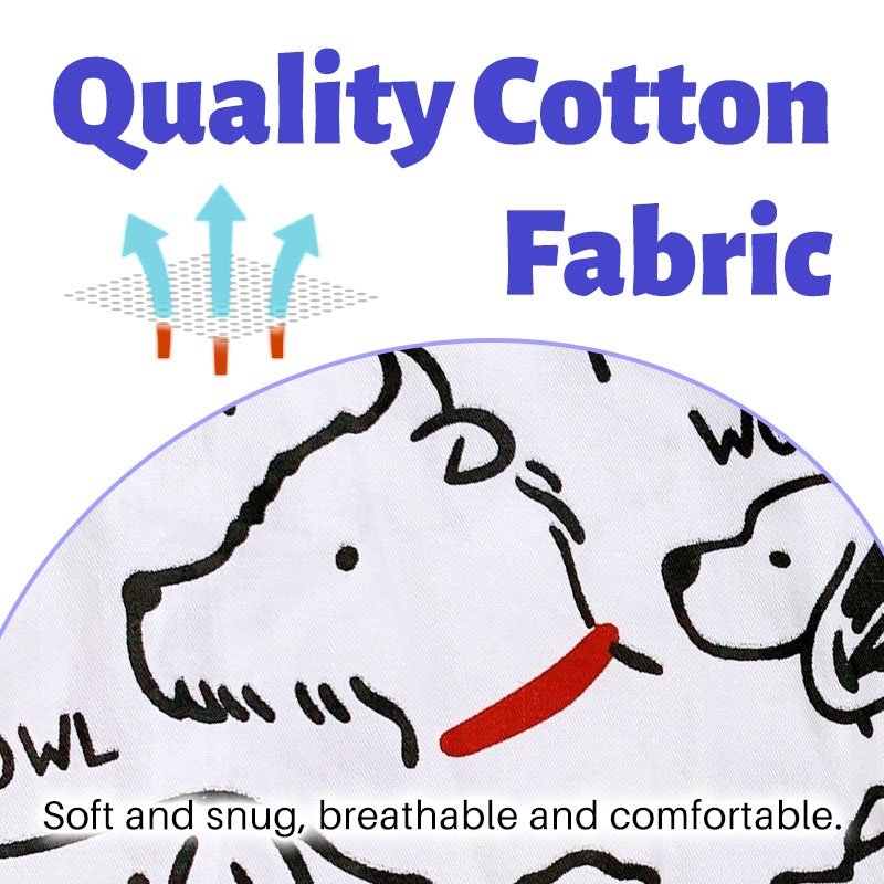 HamshMoc Áo Nhẹ Mềm Mại Thoáng Khí In Họa Tiết Hamsa Dễ Thương Thời Trang Mùa Hè Cho Cún Cưng