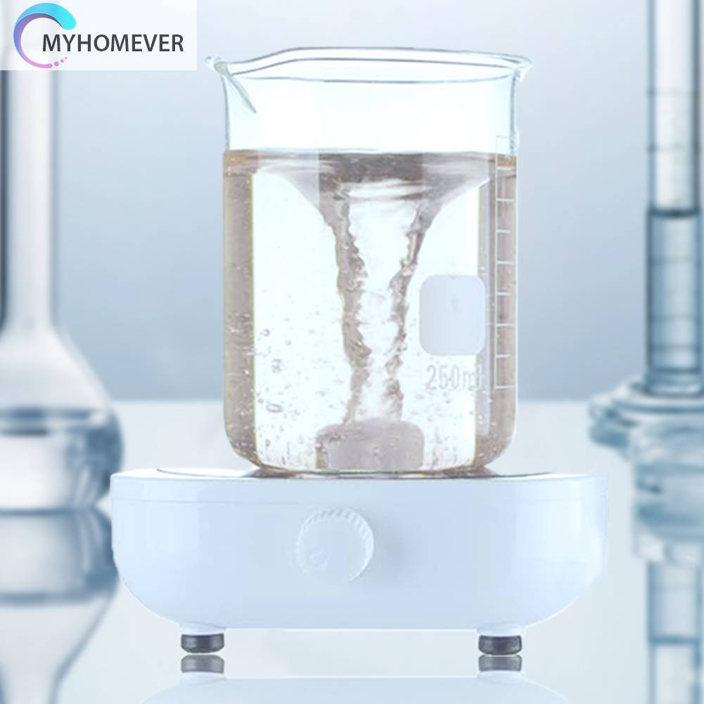 Máy Khuấy Từ Tính Cầm Tay Với Thanh Khuấy 1L 2000RPM Cho Phòng Thí Nghiệm