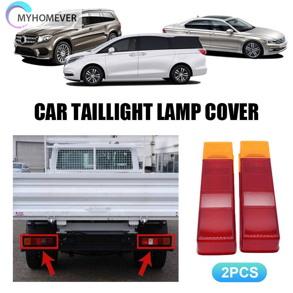 Ốp Đèn Hậu Chất Lượng Cao Cho Xe Hơi 6160195 Phụ Kiện Bảo Vệ Đèn Đuôi Xe Chất Lượng Cao 6165727 Mô Hình Luton &amp; Pickup