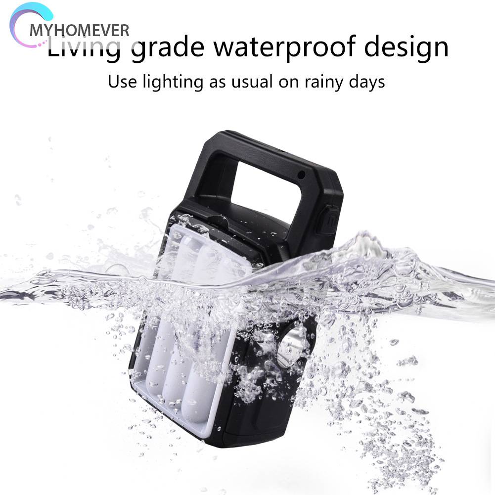 Đèn Cắm Trại 150LM Sạc Được