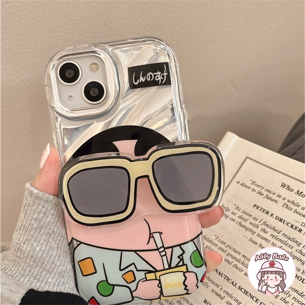 Ốp Điện Thoại TPU Mềm Họa Tiết Hoạt Hình 3D Cho IPhone 14 Pro Max 12 11 Pro Max X XS XR 7Plus