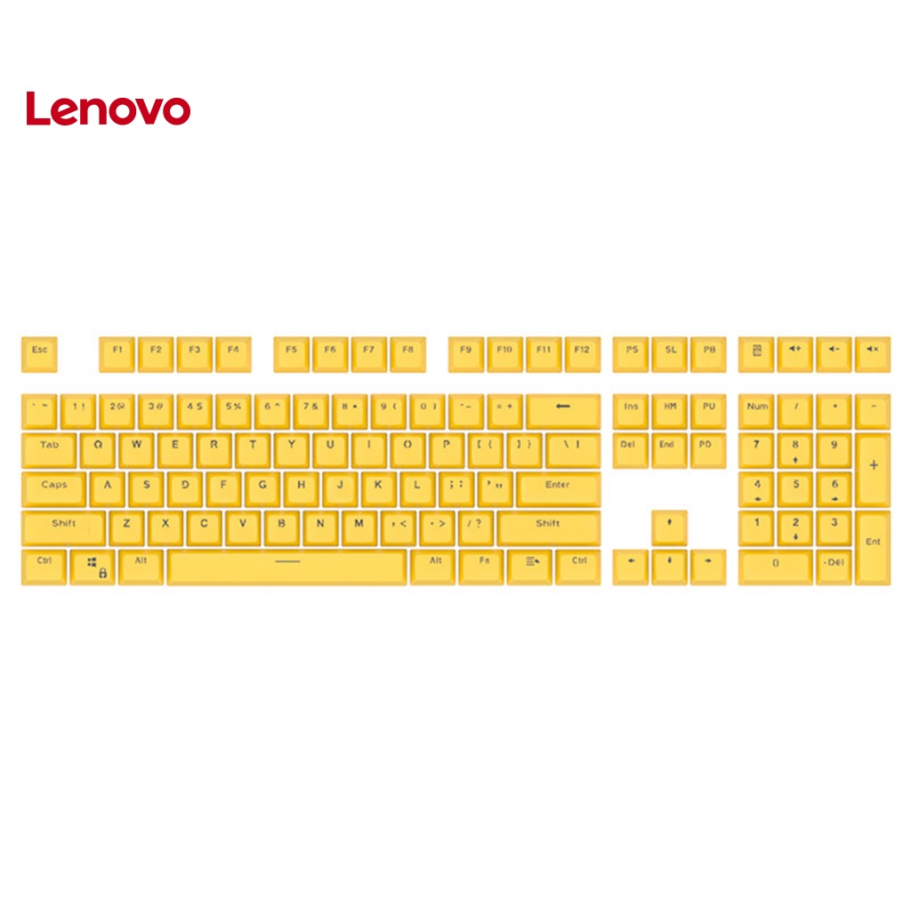 Bộ 108 Nút Bàn Phím Cơ Bằng ABS Hình Hoa Hướng Dương Nhiều Màu Sắc