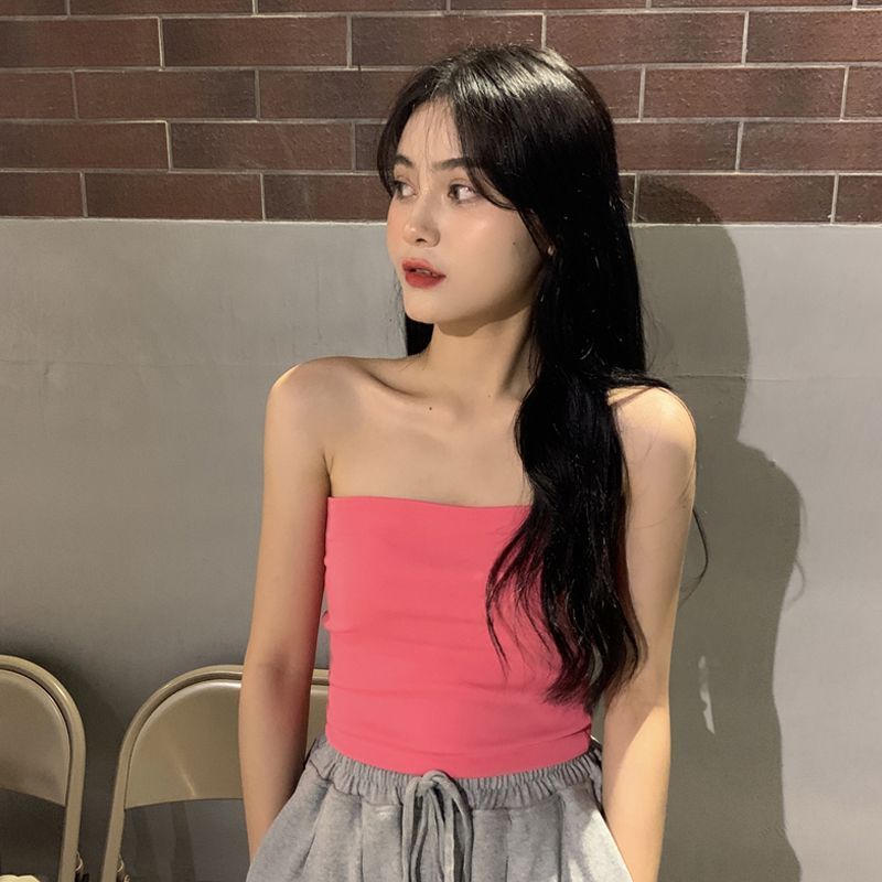 Áo Thun Ba Lỗ Dáng Rộng Thời Trang Mùa Hè Gợi Cảm Cho Nữ