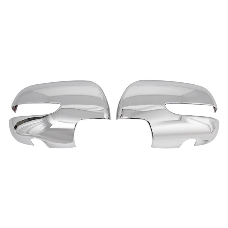 1 Cặp Viền Dán Bảo Vệ Kính Chiếu Hậu Xe Hơi Luxgen 7 SUV U7 2011-2017