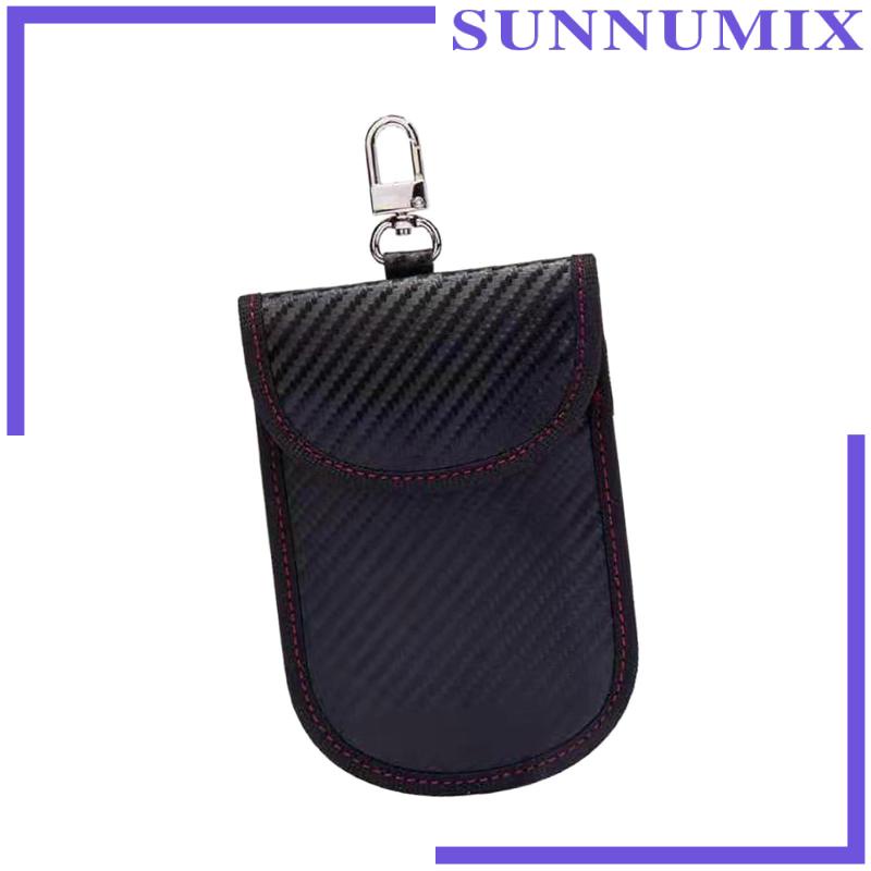 Móc Khóa Có Ngăn Đựng Thẻ An Toàn Cho Xe Hơi