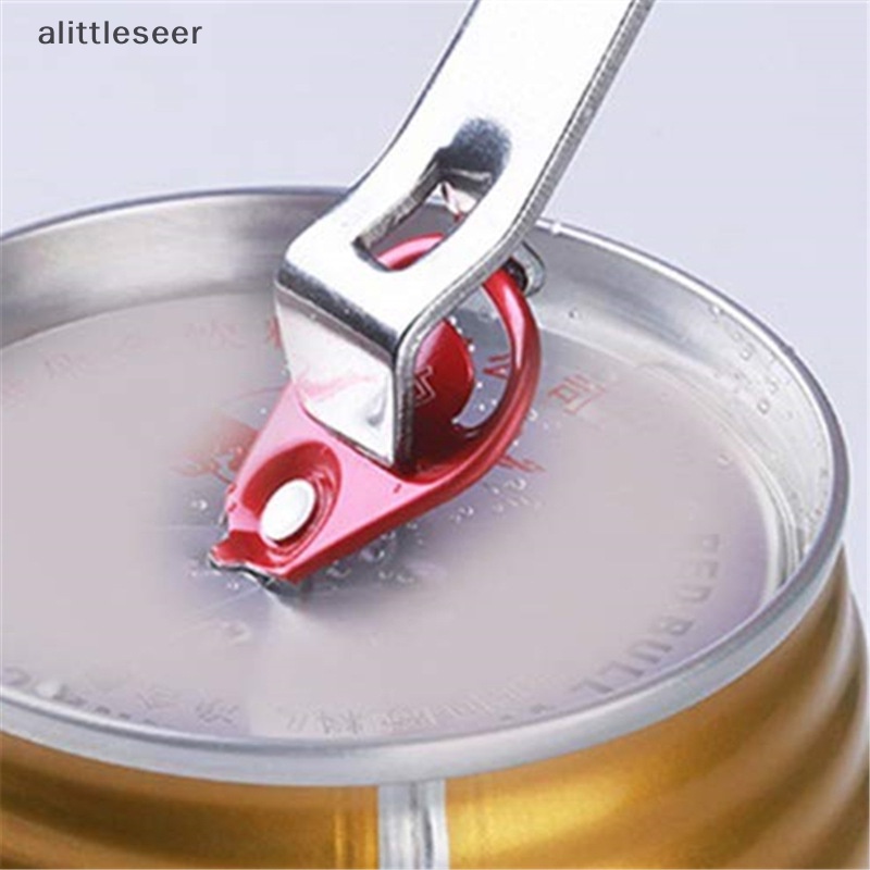 Dụng Cụ Mở Nắp Chai Bằng Thép Không Gỉ Cho Y Tá / Bác Sĩ