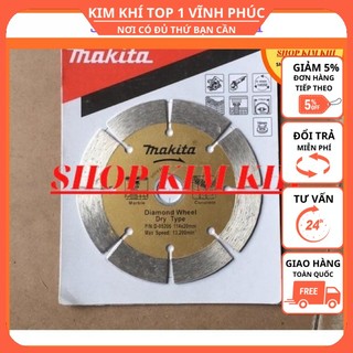 Lưỡi cắt gạch MAKITA