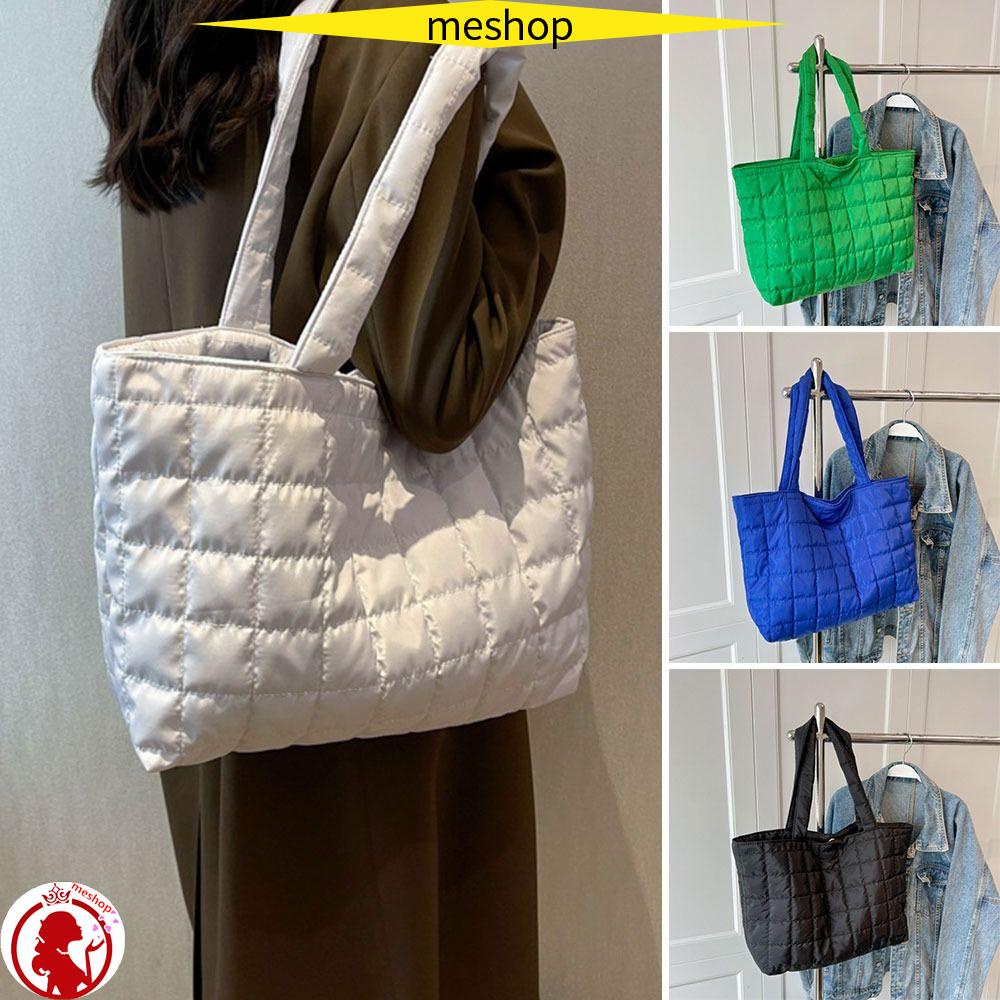 ME Túi Tote Đeo Vai Cỡ Lớn Thời Trang Cho Nữ