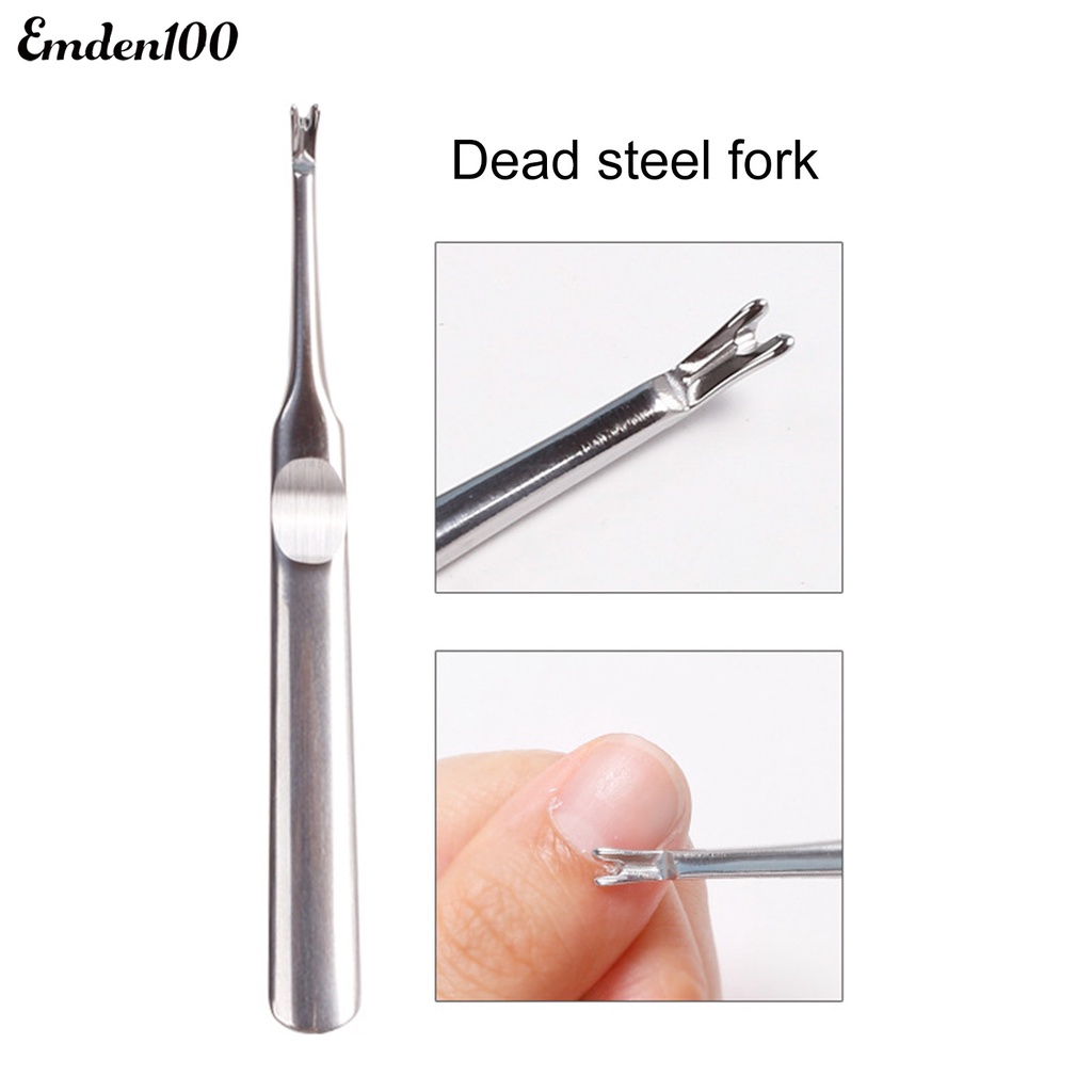 Dụng Cụ Dũa Móng Tay Cầm Chống Gỉ Độ Cứng Cao Thoải Mái