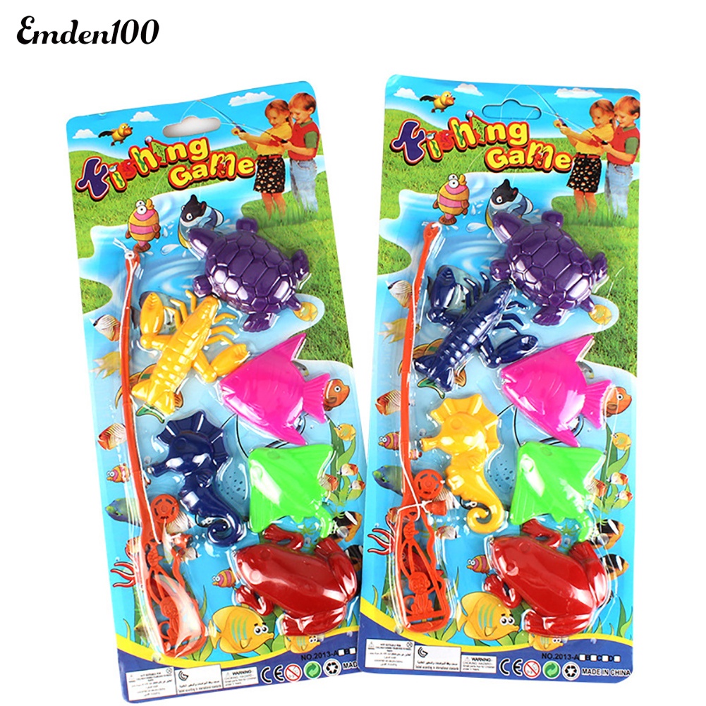 Đồ chơi trẻ em Câu Cá Tương Tác Vui Nhộn Cho Bé