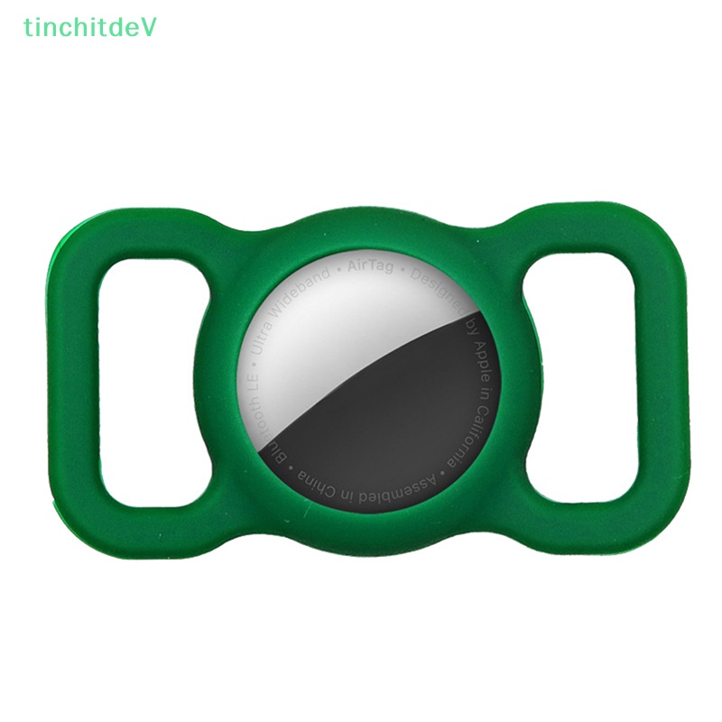 [TinchitdeV] Ốp Điện Thoại Silicon Dạ Quang Nhiều Màu Sắc Cho Apple Airtag