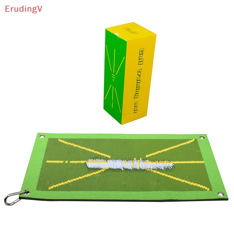 Thảm Pu Mini Luyện Tập Đánh Golf Trong Nhà / Ngoài Trời