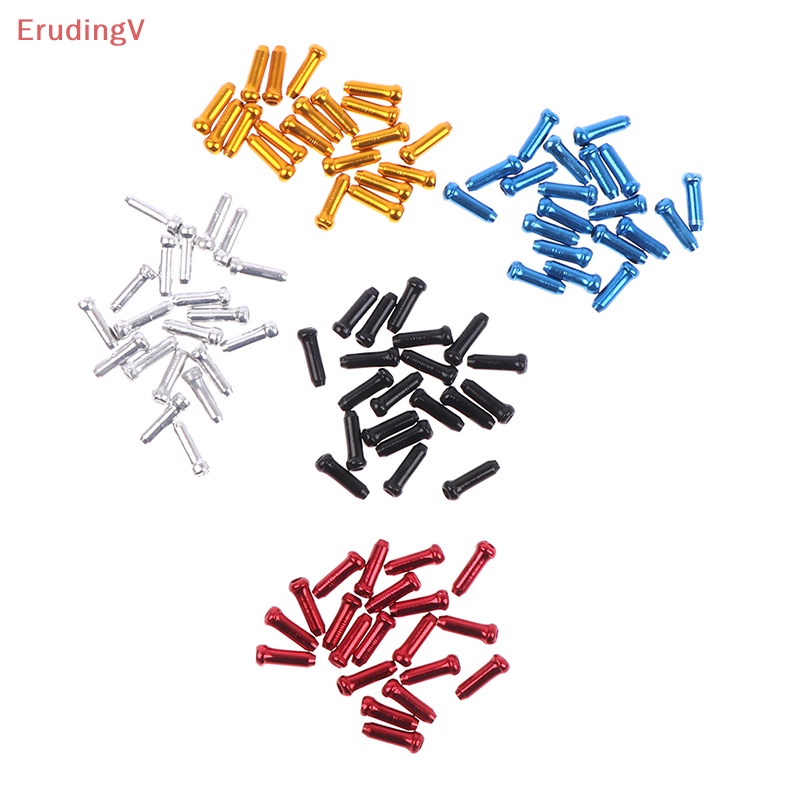 Set 100 Nắp Đậy Dây Cáp Phanh Xe Đạp