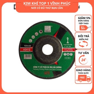 Đá cắt sắt Hải Dương, đá mài các cỡ