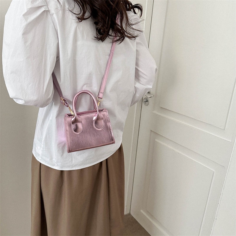 Túi Đeo Chéo Mini Phong Cách Hàn Quốc Thời Trang Cho Nữ