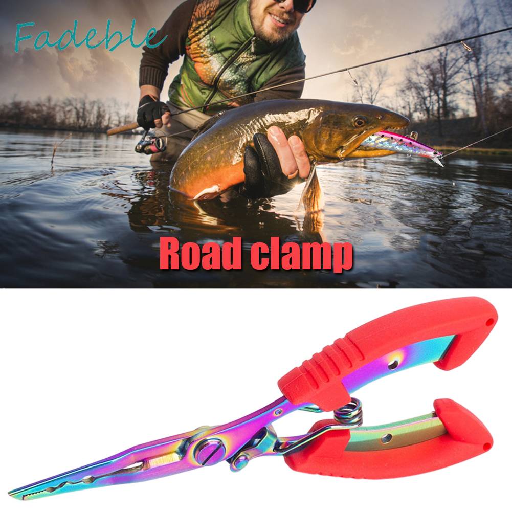 Kìm Cắt Dây Câu Cá Bằng Inox Chuyên Dụng