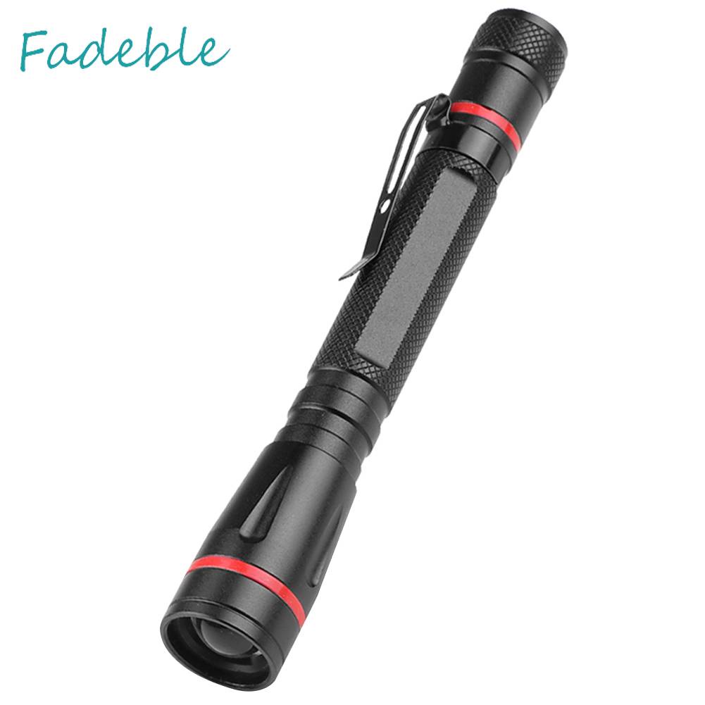 Đèn Pin Mini XPE LED 200LM 3 Chế Độ IPX4 Chống Thấm Nước