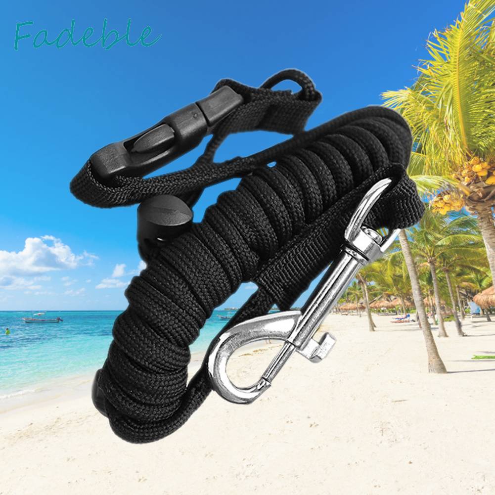 Dây Buộc Mái Chèo Thuyền Kayak Co Giãn An Toàn