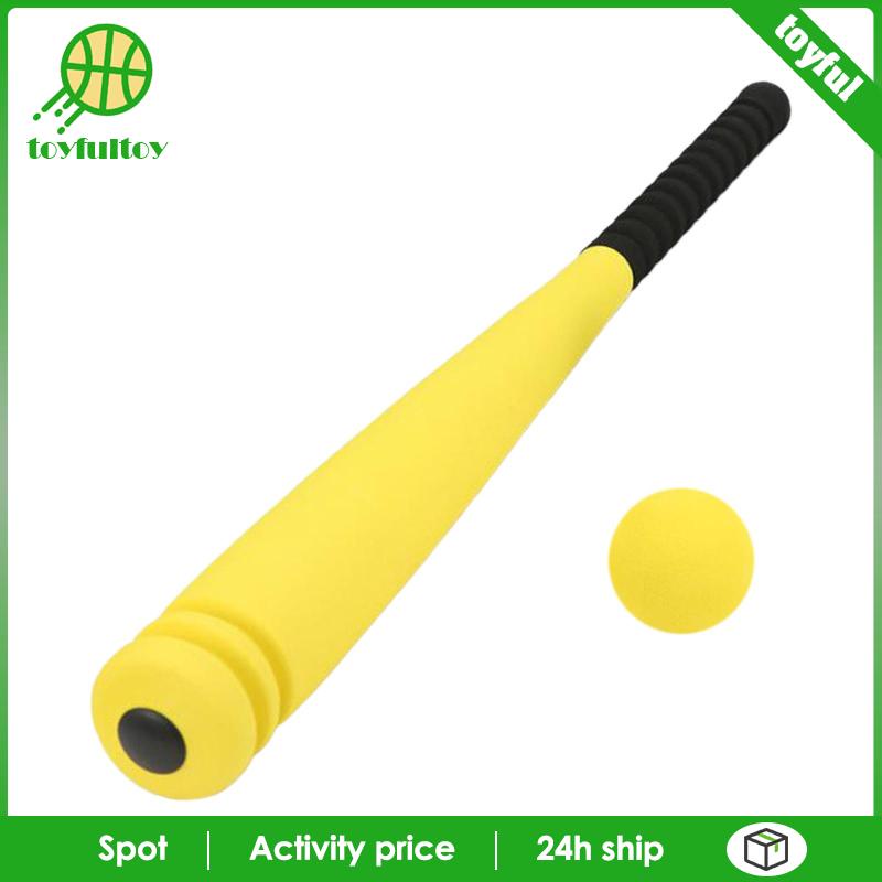 Đồ chơi trẻ em Bóng Chày Bằng Xốp Gọn Nhẹ Giáo Dục Cho Bé