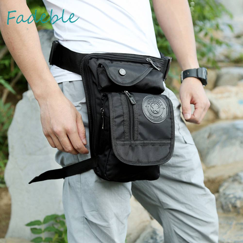 Túi Đeo Hông Sức Chứa Lớn Dành Cho Xe Đạp