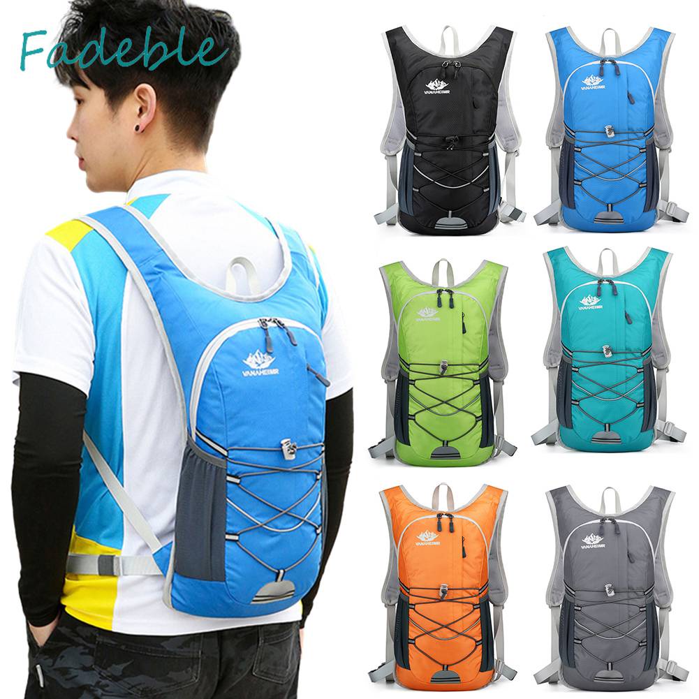 Ba Lô Đạp Xe 13L Siêu Nhẹ Chống Thấm Nước Cho Nam Và Nữ