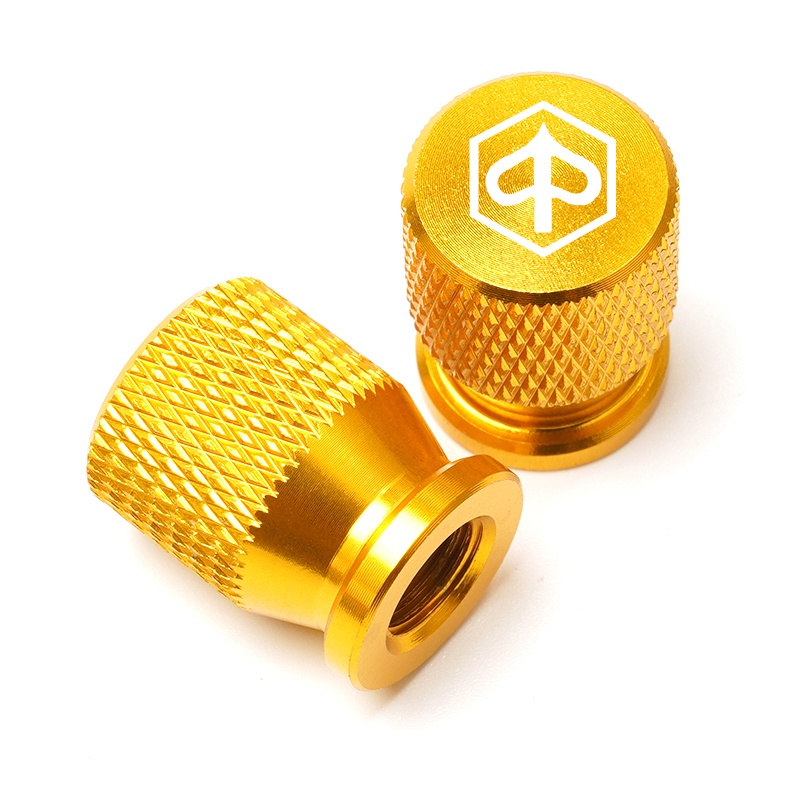 Nắp Van Lốp Xe Mô Tô Piaggio Liberty125 MP3 500 2T 4T Medley Beverly 300 ZIP50 X7 X9