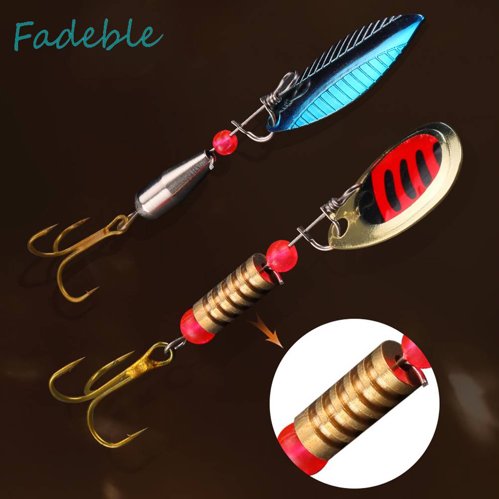 Set 12 Mồi Giả Nhử Cá Bằng Chất Liệu Sequin Gắn Kèm Móc Câu Tiện Dụng