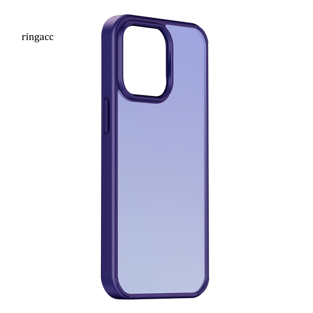 Ốp Điện Thoại Siêu Nhẹ Nhiều Màu Sắc Dễ Lắp Đặt Bảo Vệ Cho iPhone14 Pro