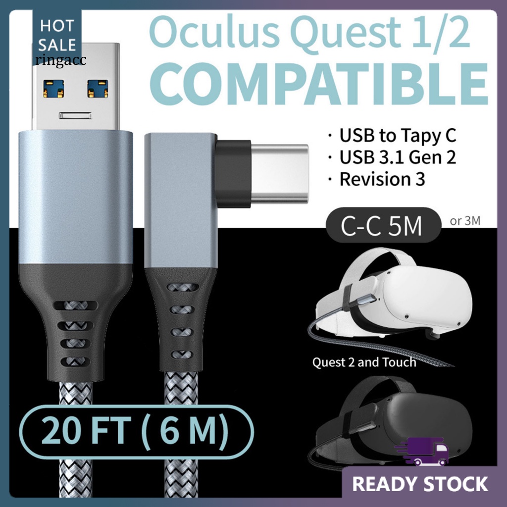 Dây Cáp Sạc Nhanh Đầu Ra Type-C Sang Type-C Siêu Nhẹ