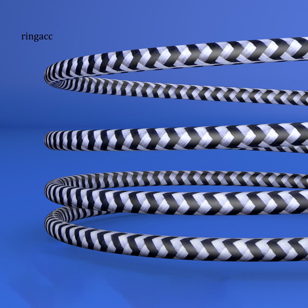 Dây Cáp Sạc Nhanh RGA 100cm Type-C Cho Huawei Xiaomi