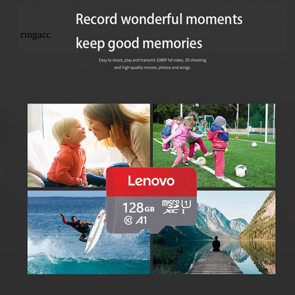 Thẻ Chuyển Dữ Liệu Nhanh Chống Từ Tính Chống Nước Cho Lenovo U1 C10