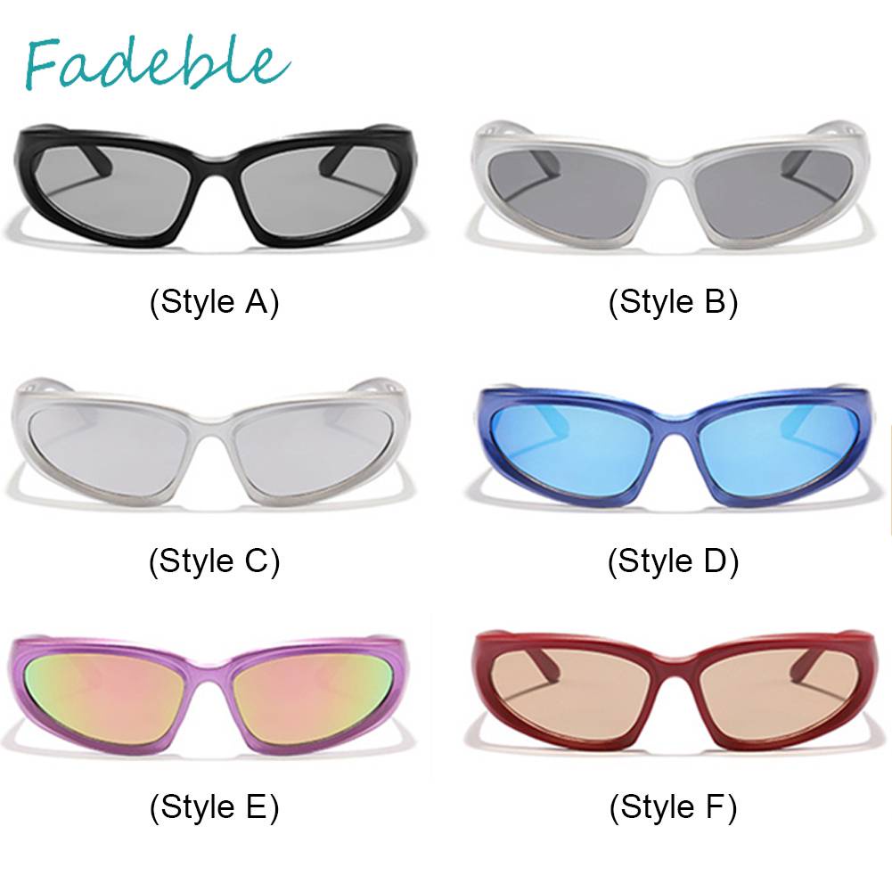 Kính Bảo Vệ Mắt Khi Đi Xe Đạp / Câu Cá / Cắm Trại