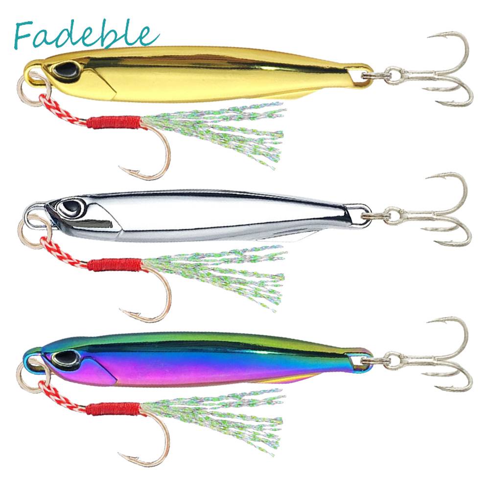 Mồi Câu Cá Giả 7g 4.5cm Chất Lượng Cao