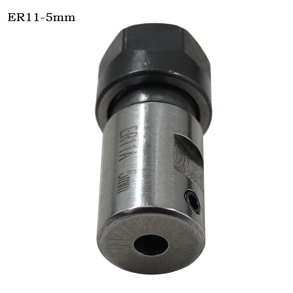 Ống Kẹp Bằng Thép ER11-1 / 4 ER11-1 / 8 ER11-10mm ER11-3mm ER11-4mm ER11-6mm