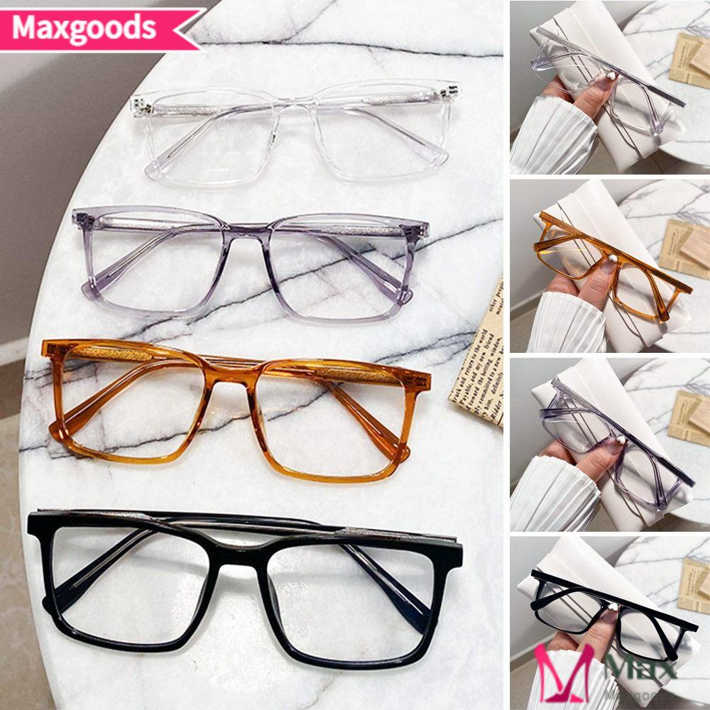 MAXG Kính Chống Ánh Sáng Xanh Thời Trang Cho Nữ