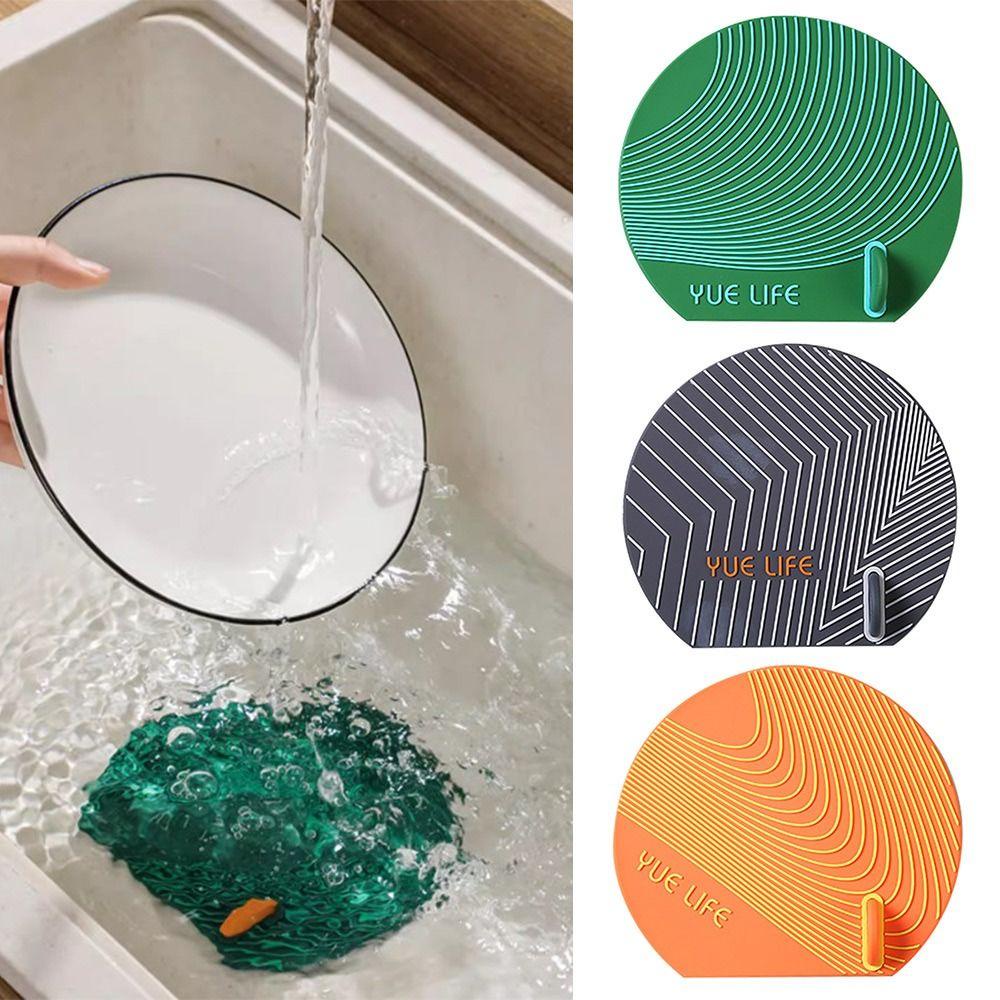 WONDER Nắp Đậy Cống Thoát Nước Nhà Tắm Khử Mùi Bằng Silicone Hình Giọt Nước