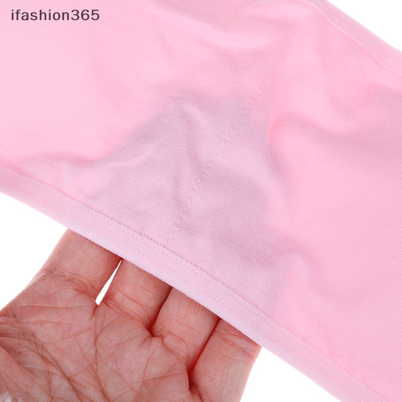Áo Ngực Thể Thao cotton Mềm Mại Có Đệm Lót Cho Tuổi Teen / Bé Gái [ifashion365] [ifashion365]