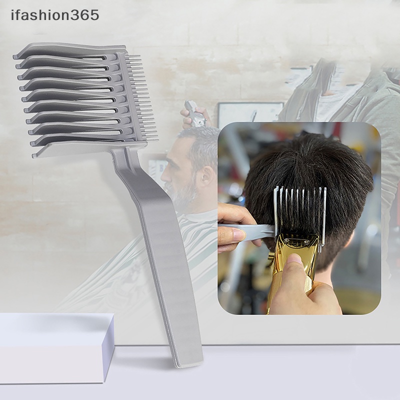 Lược Chải Tóc Chuyên Nghiệp Thời Trang ifashion365 Dành Cho Salon