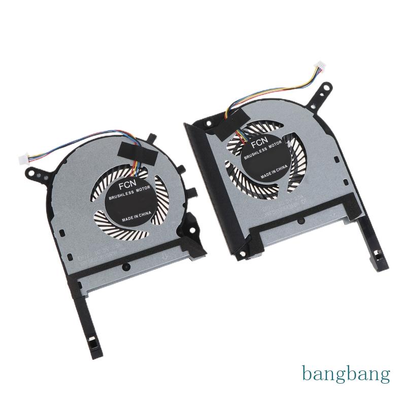 Bộ Tản Nhiệt CPU GPU 4 Chấu 4 Dây Chuyên Dụng Cho Strix TUF 6 FX505 FX505G