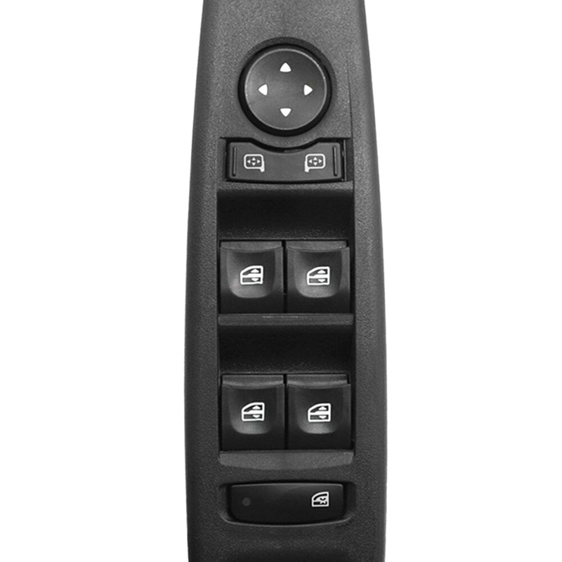 Công Tắc Nâng Cửa Kính Xe Hơi Thay Thế 25400-0008R 254000008Phụ Kiện Chuyên Dụng Cho Xe Hơi Renault Fluence L30 Megane Laguna 2010-2016