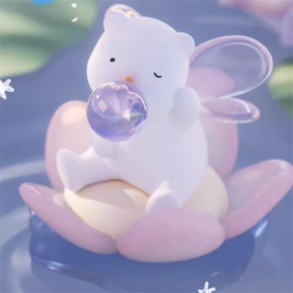 ★Đồ Chơi Hgtoys Hgtoys★  [F.un Repolar Elf Garden Series Mystery Hộp Quà Trang Trí Thời Thượng