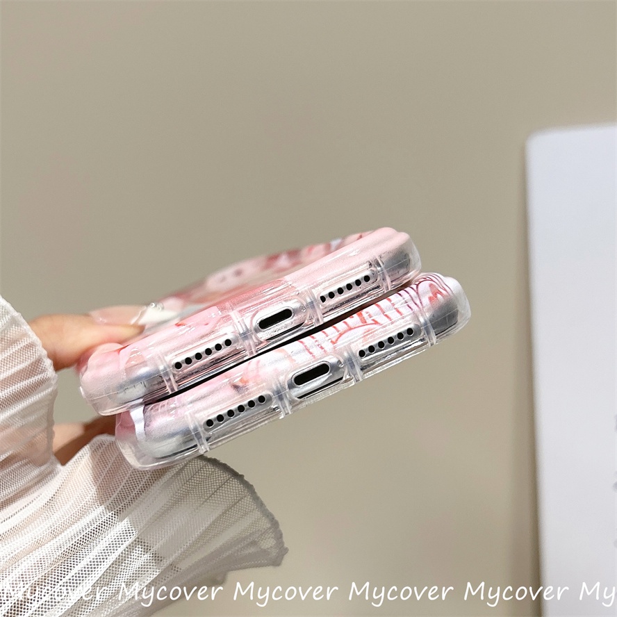 Ốp Điện Thoại Silicon Mềm Trong Suốt In Hình Mèo Dễ Thương Cho iPhone 11 13 12 14 Pro Max X XR Xs Max 6 7 8 Plus