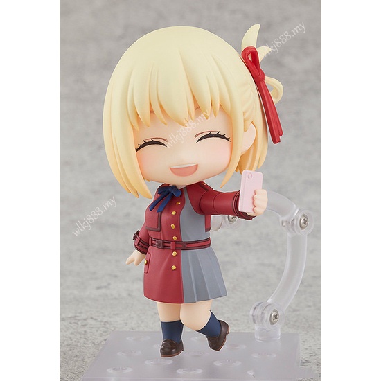 Nendoroid Mô Hình Nhân Vật Nishikigi Chisato Takina Inoue 1955 1956