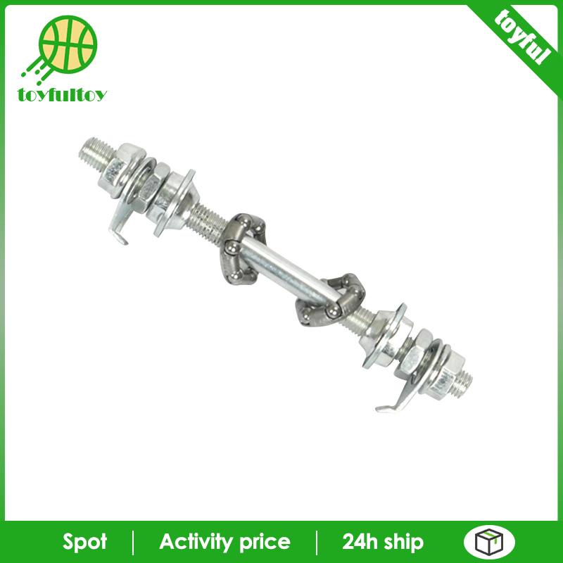 Trục Trước Và Sau Siêu Bền Thay Thế Dễ Lắp Đặt Và Tháo Rời Tiện Dụng Cho Xe Đạp Địa Hình