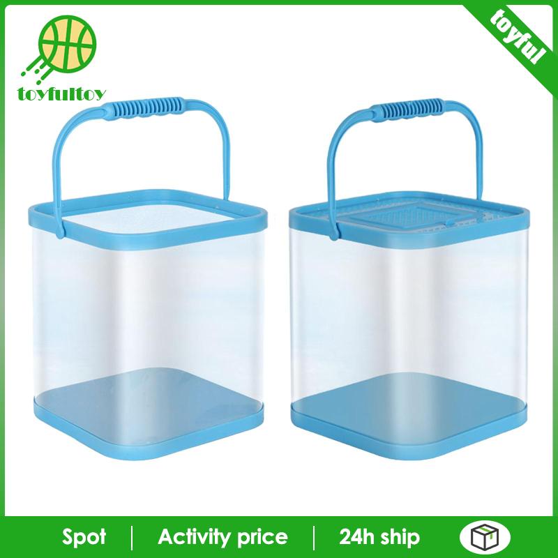 Xô Đựng Cá Sức Chứa Lớn Đa Năng Tiện Dụng Khi Đi Du Lịch