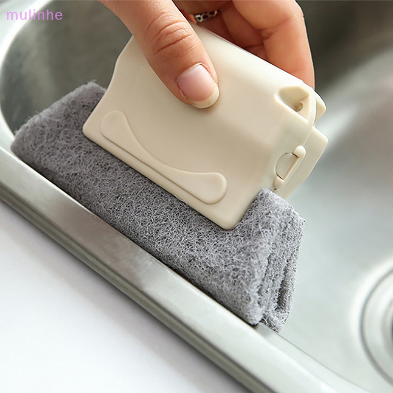 Bàn Chải Vệ Sinh Khe Hở Cửa Sổ / Bàn Phím Máy Tính / Sàn Nhà Tiện Dụng Cho Gia Đình vn