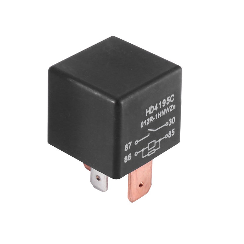 Set 5 Phụ Kiện Nâng 12V 70A HD4195C 012-1HNWZ HD4195C 12V Chuyên Dụng 0009731315 Rơ Le Khởi Động Thay Thế Cho Lindede