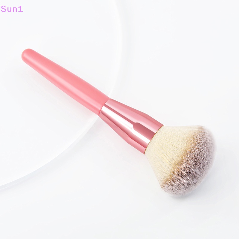 1 Cọ Trang Điểm Mặt Cỡ Lớn Tiện Dụng